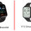 Miniatura: Multifunction Smart Watch For Men Women Kids Message Remind Music Control Sport 