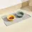 Miniatura: Pet Feeding Mat for Dogs Cats Non-Slip Silicone Cat Food Mat Waterproof Washable
