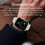 Miniatura: 2.01" New Smart Watch Full Touch Screen Bluetooth Call Smart Watch IP67 Waterpro