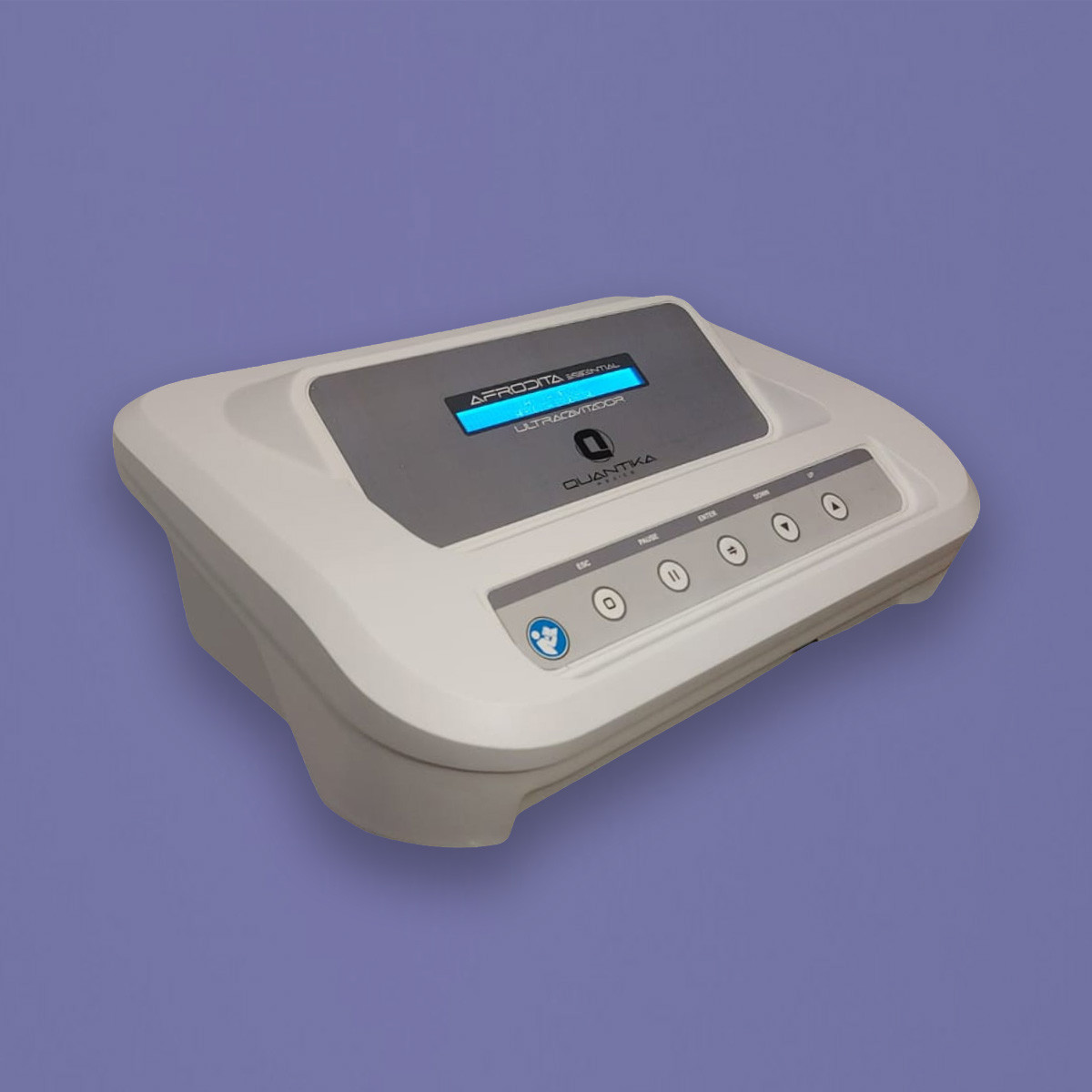 AFRODITA Essential — Ultracavitación profesional 40 Khz