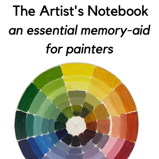 PDF The artist Notebook an essential memory-aid for painters