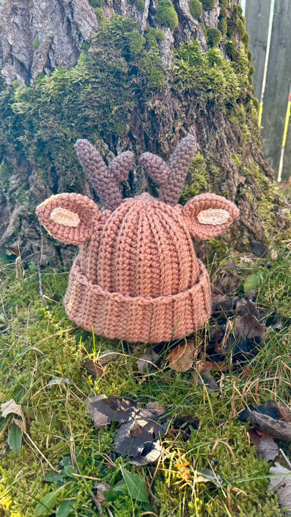 Thumbnail: The Hart Beanie