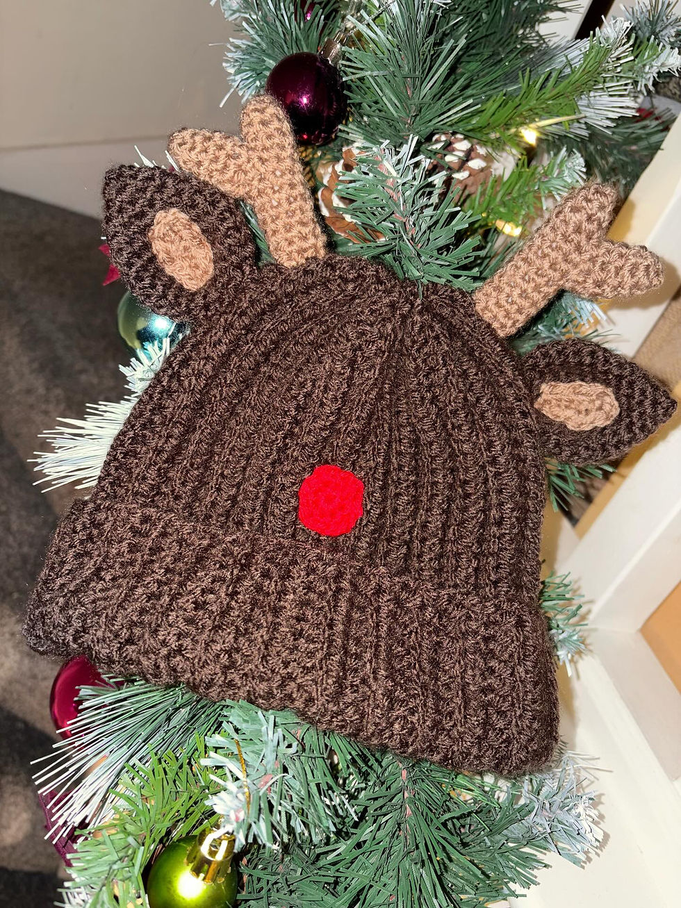 Thumbnail: The Hart Beanie
