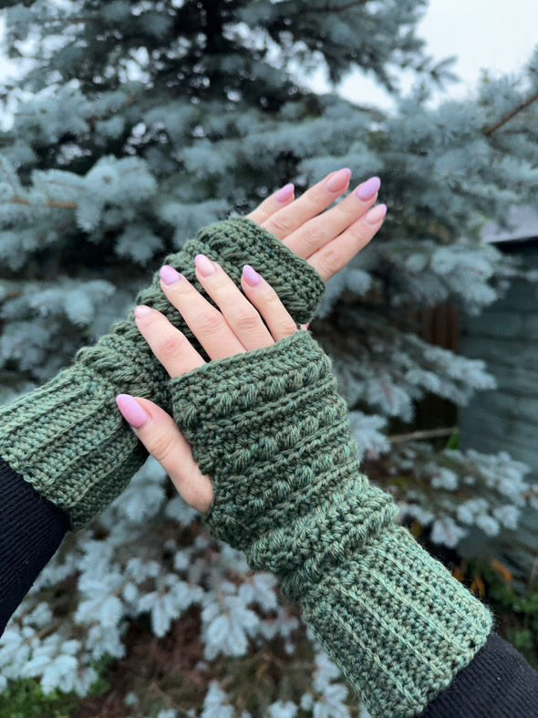 Thumbnail: Maple Grove Set - Crochet Patterns