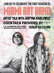 Living space 13 Sep — 10 Oct 2025 at La Cometa Gallery in Miami, United States