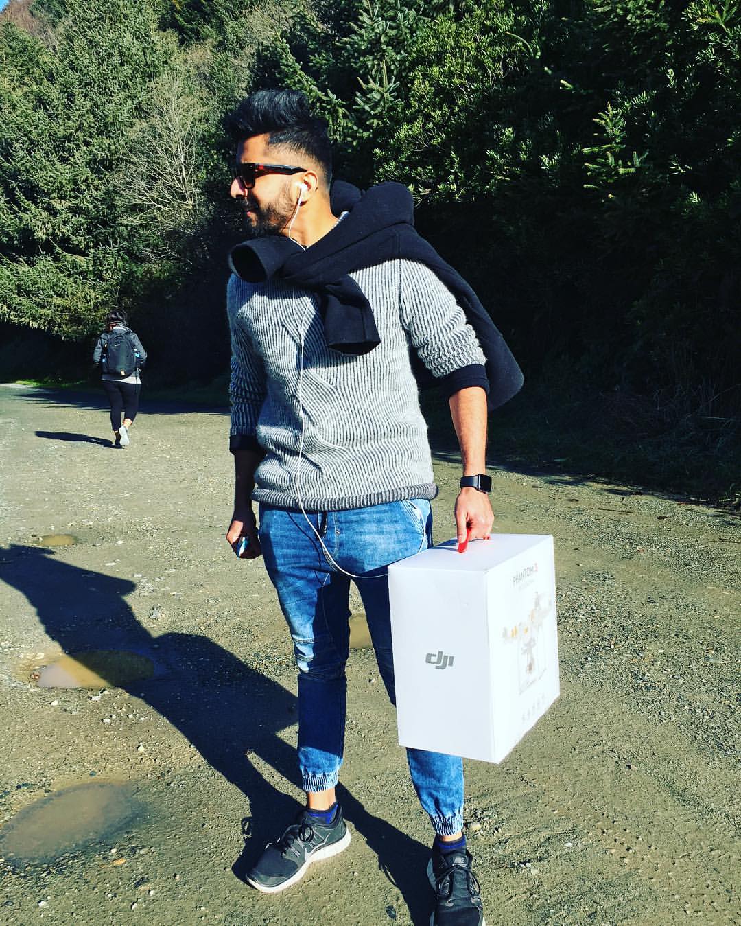 Karthik, Co-Founder