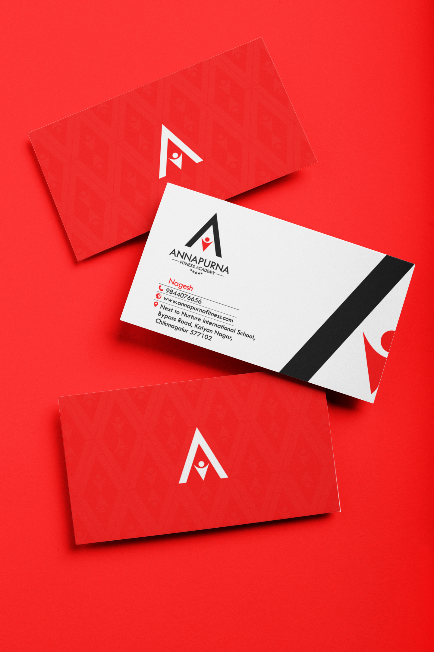 Annapurna brand identity project