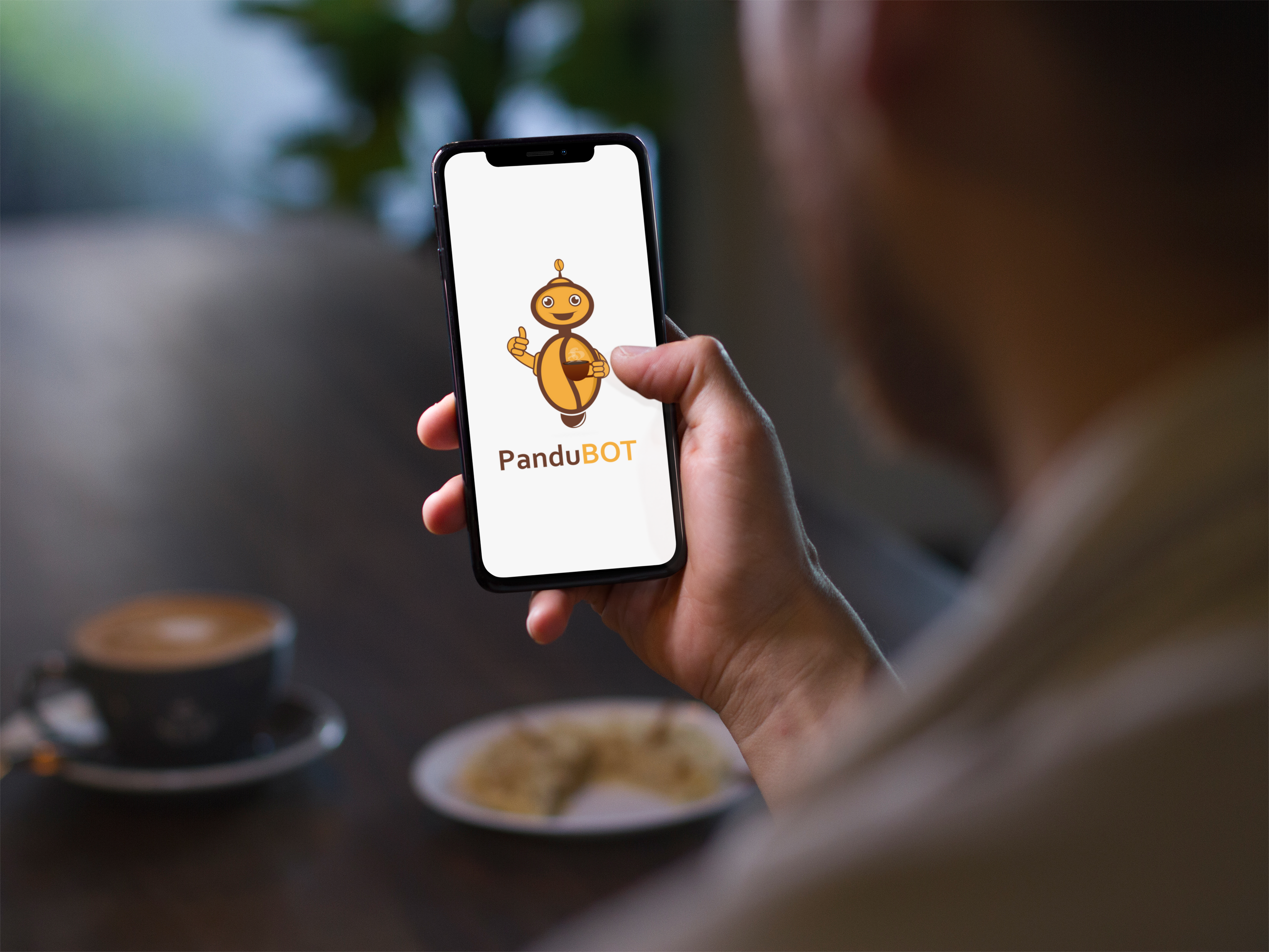 Panduranga Coffee online store project