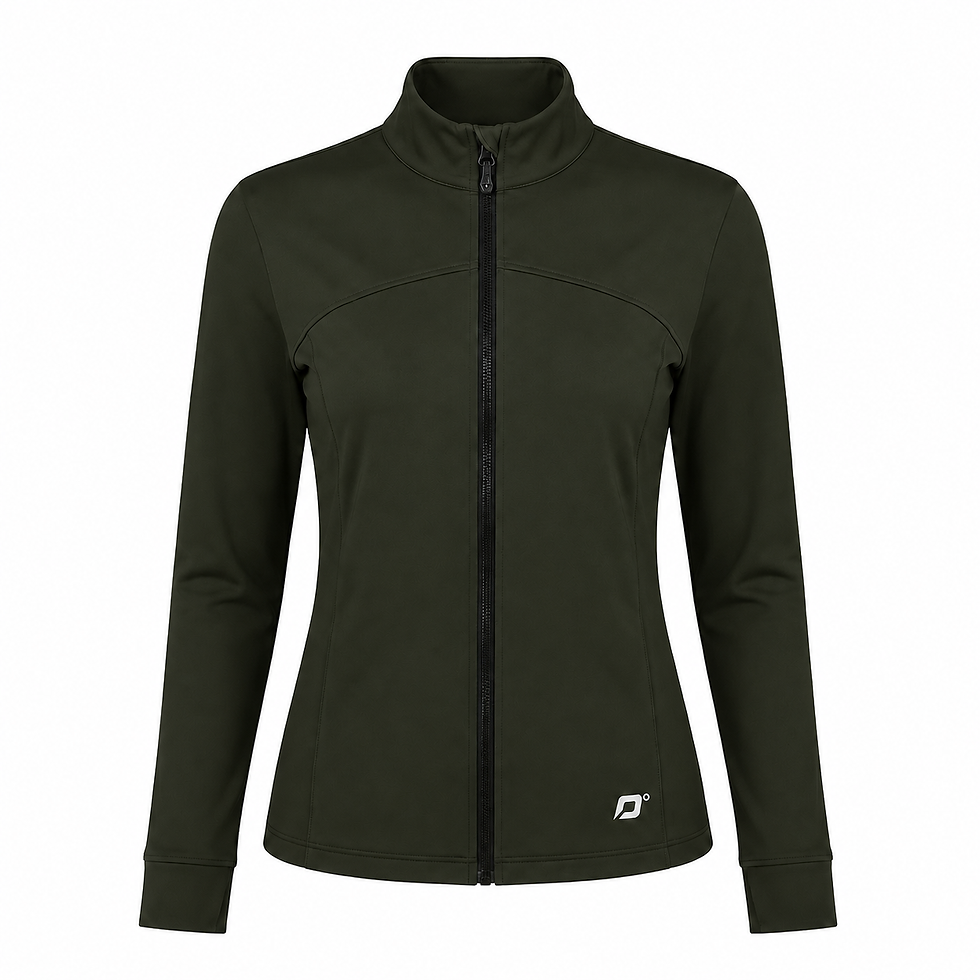 Miniatura: Conjunto Active Verde