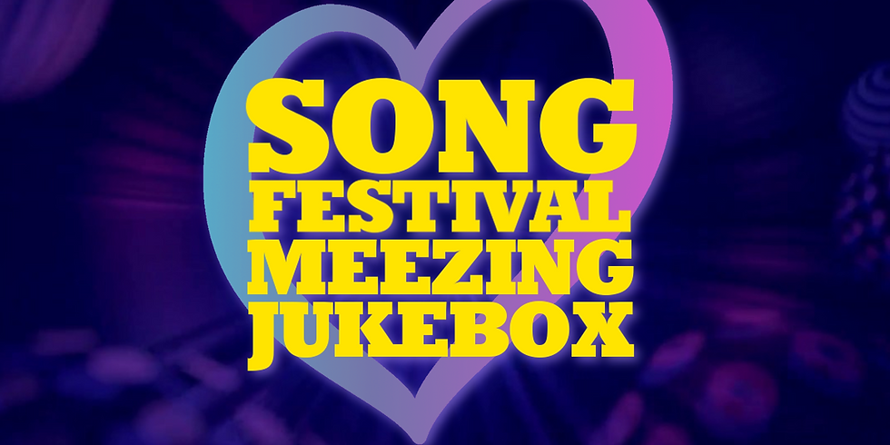 Songfestivalmeezingjukebox