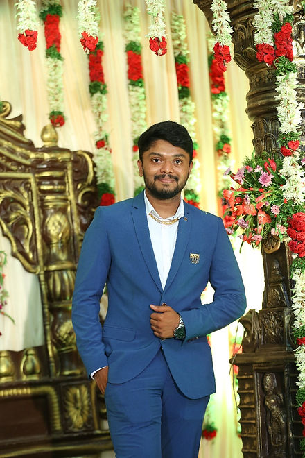 BONTHALA V C S MANIDEEP