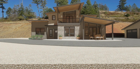 Blue Creek Residence