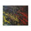Thumbnail: "Splash" Beautiful Abstract Canvas Art Print — Red, Yellow & Blue Wall Art