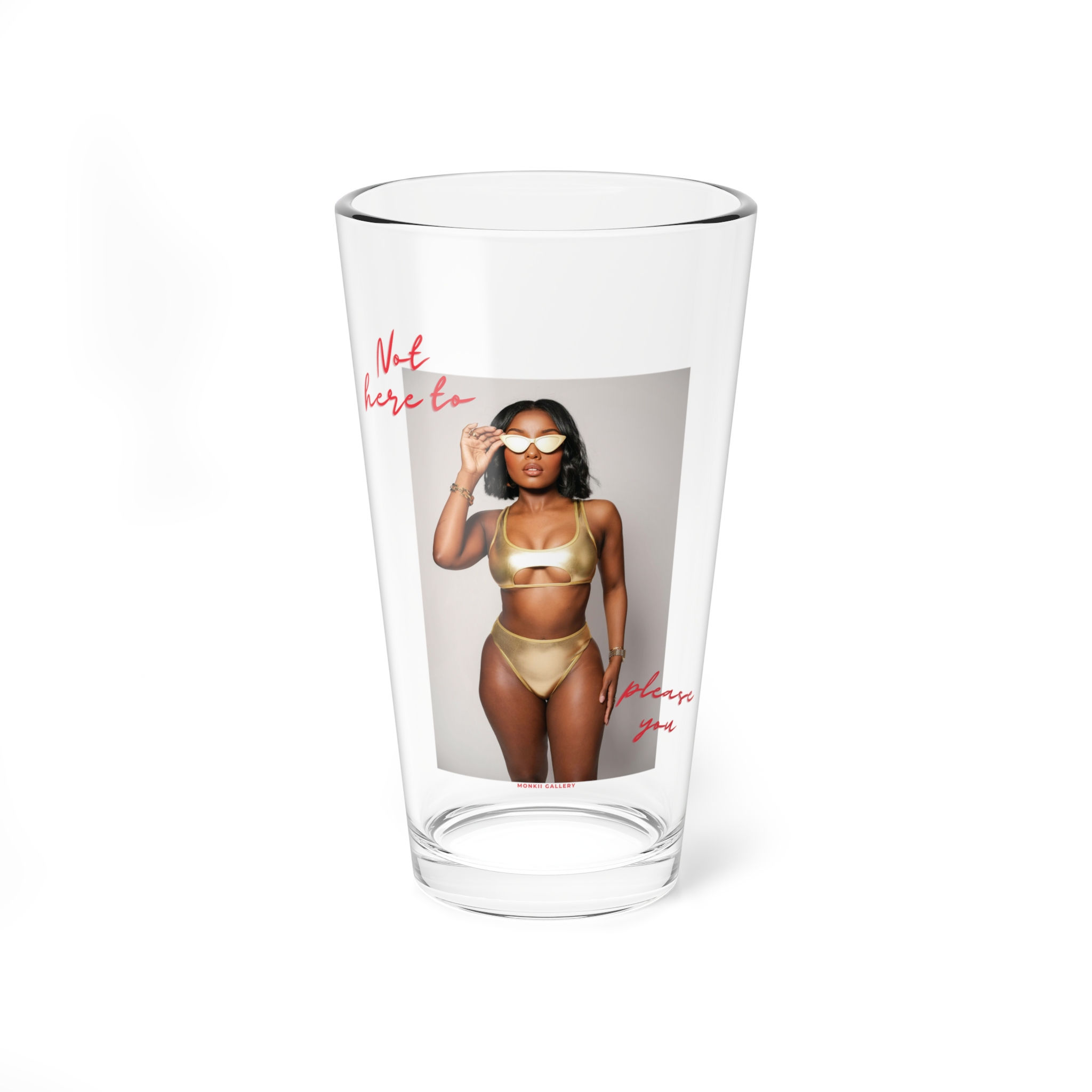 Mixing Glass, 16oz