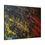 Thumbnail: "Splash" Beautiful Abstract Canvas Art Print — Red, Yellow & Blue Wall Art