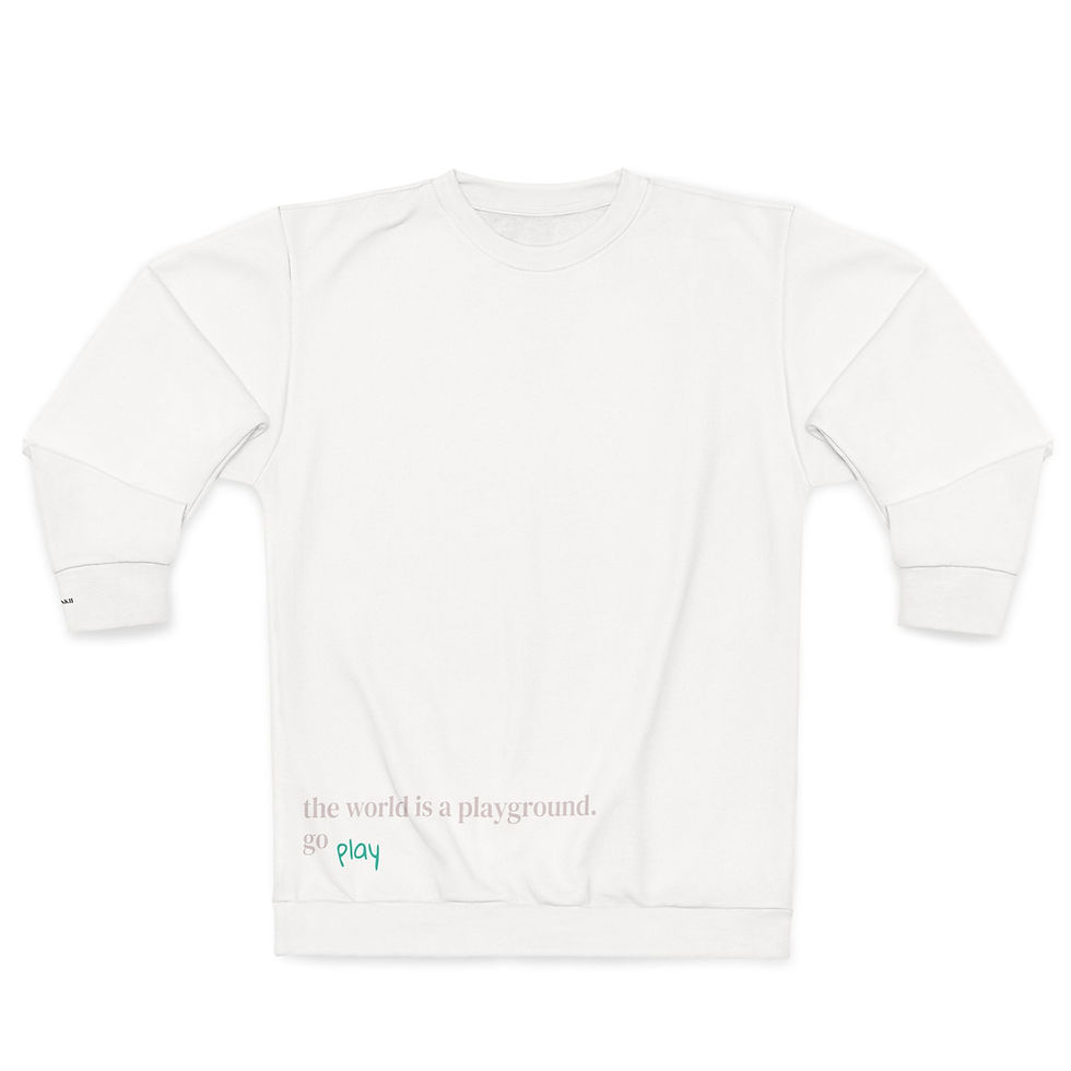 Urban Streetwear - Deluxe WAP Sweatshirt by MONKII