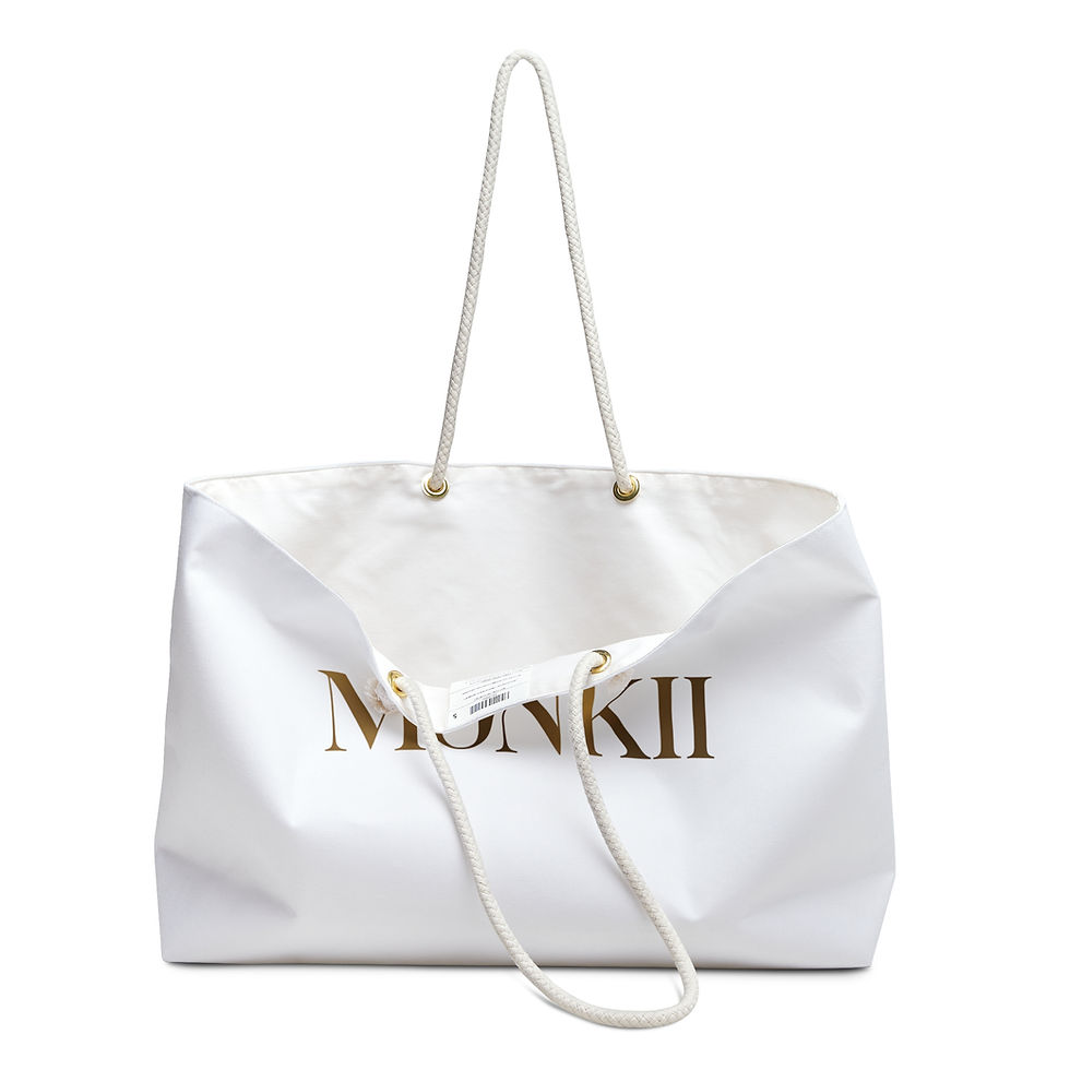 Thumbnail: MONKII Weekender Bag 