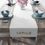 Thumbnail: White Table Runner for Elegant Dining