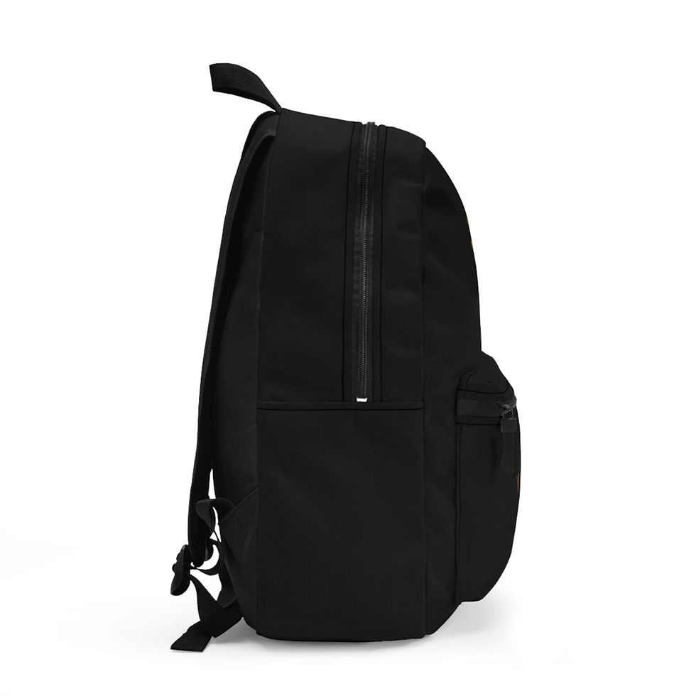 Thumbnail: Gold Leaf Backpack — MONKII Lightweight Daypack