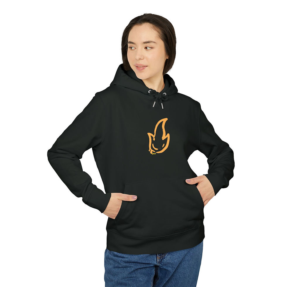 Thumbnail: Flame Streetwear Hoodie