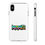 Thumbnail: Phone Case - Colorful Graffiti "MONKII" Slim Tough Case