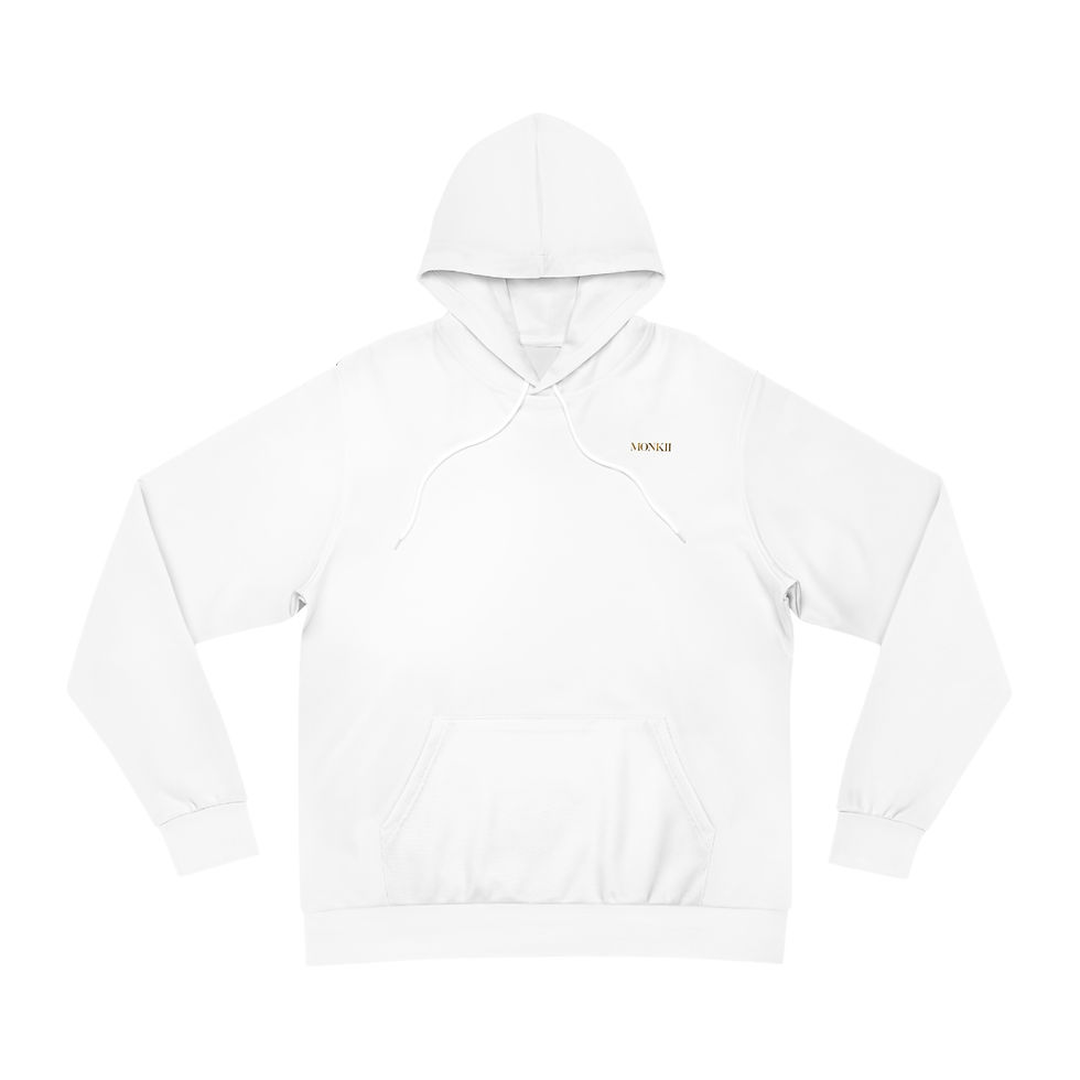 Thumbnail: Exclusive MONKII Fashion Hoodie | Streetwear Essential