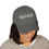 Thumbnail: Embroidered "MONKII" Distressed Dad Hat — Vintage Washed Baseball Cap