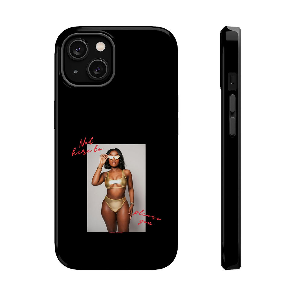 Thumbnail: Boss Girl  • Feminist Queen Magnetic Impact-Resistant Cases