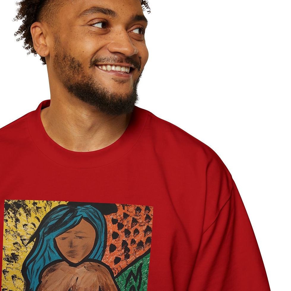 Thumbnail: They/them/he/she/it/me | Trans Love - T-Shirt by MONKII