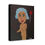 Thumbnail: "Anna - Deranged Fun"  Canvas Art Print - Pop Art by MONKII