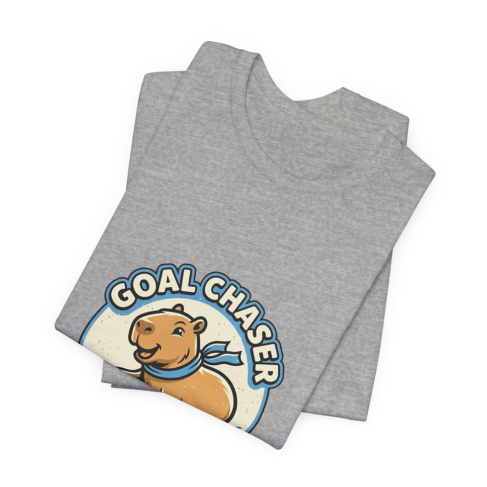 Thumbnail: Argentina Goal Chaser Tee | Soccer Pride, Flag Colors