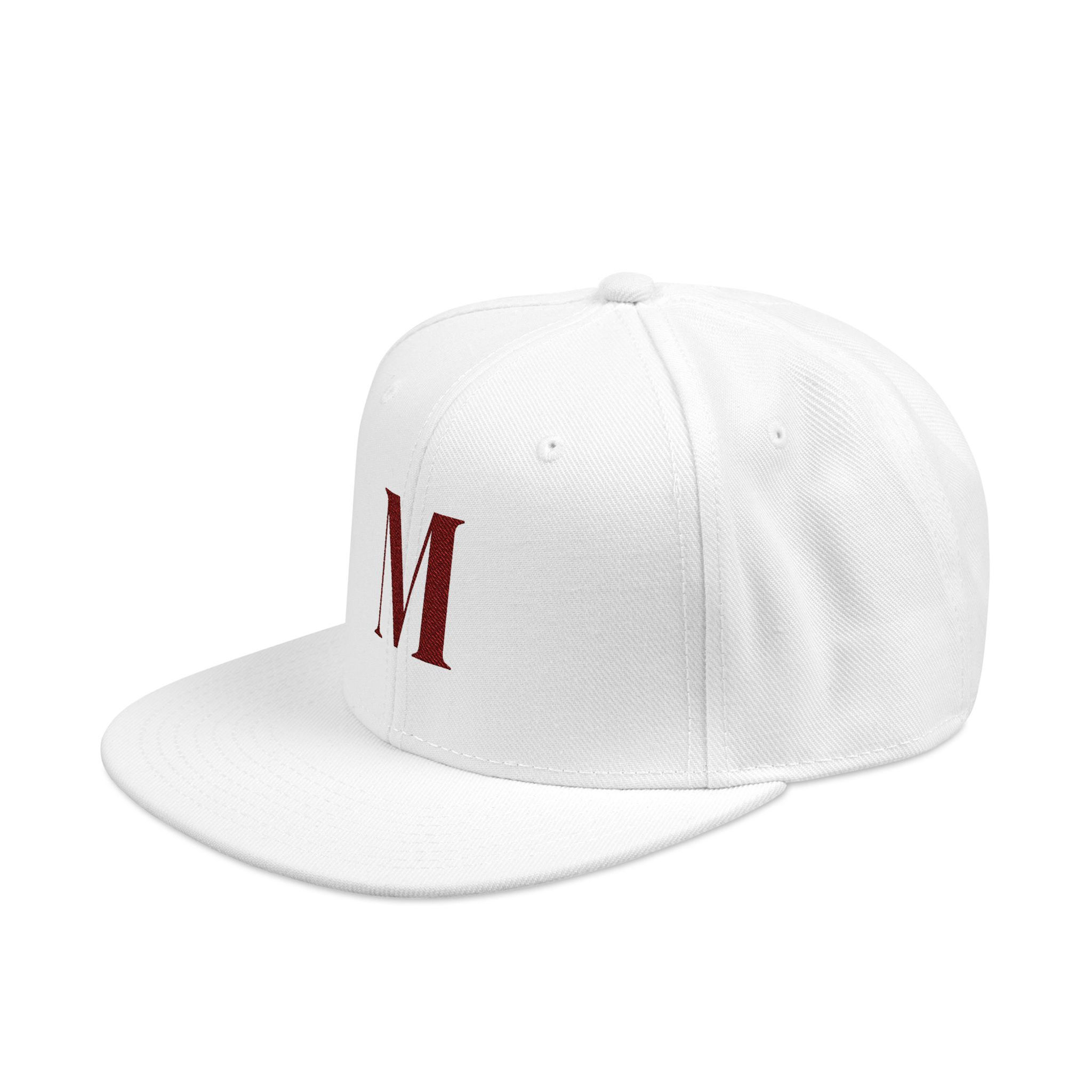 Premium MONKII Embroidered Snapback Cap