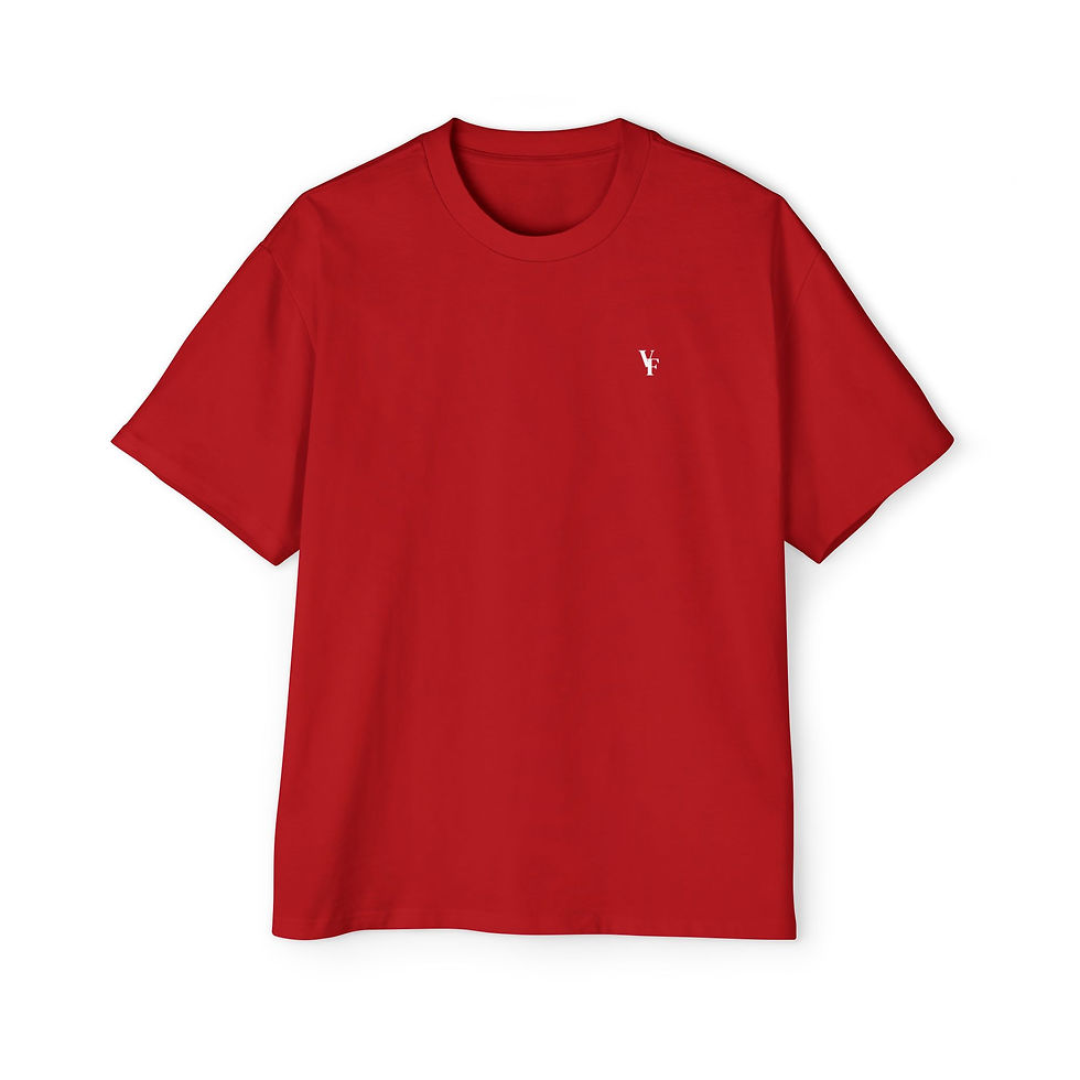 Thumbnail: Premium VF 8.2oz Heavy Cotton Fashion T-Shirt 