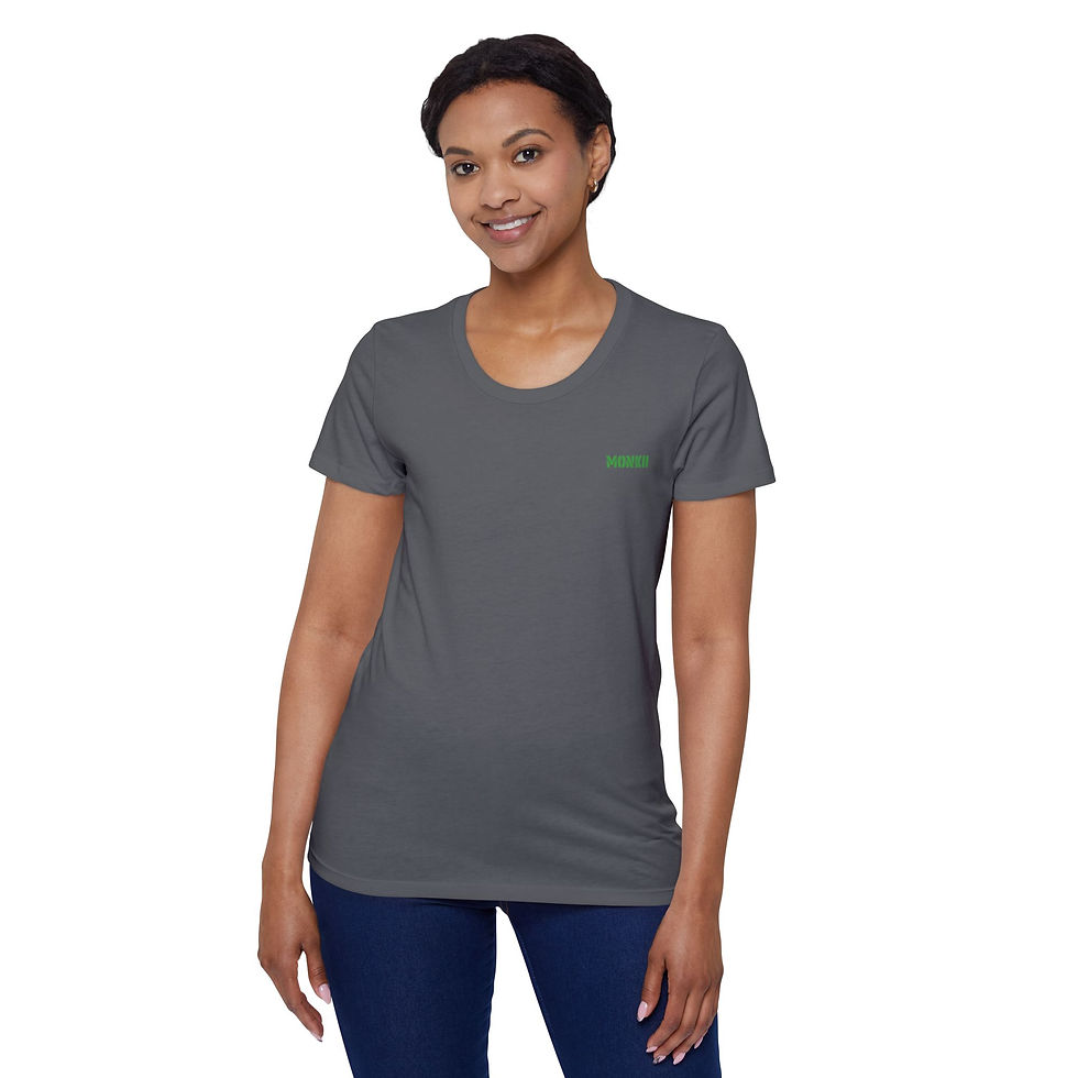 Thumbnail: Save the Planet, Bitch T-Shirt — Women's Eco-Friendly Graphic Tee