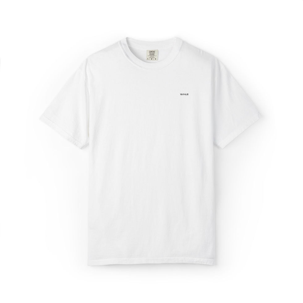 Thumbnail: Soft Embroidered T-Shirt