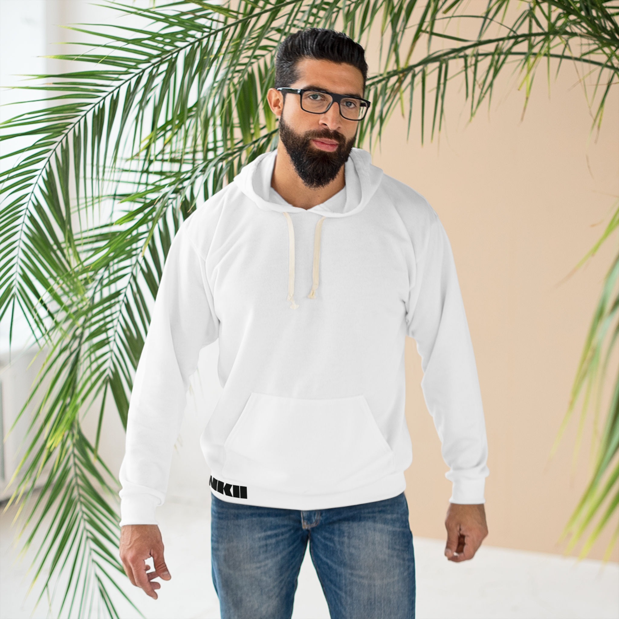 MONKII Fashion Hoodie