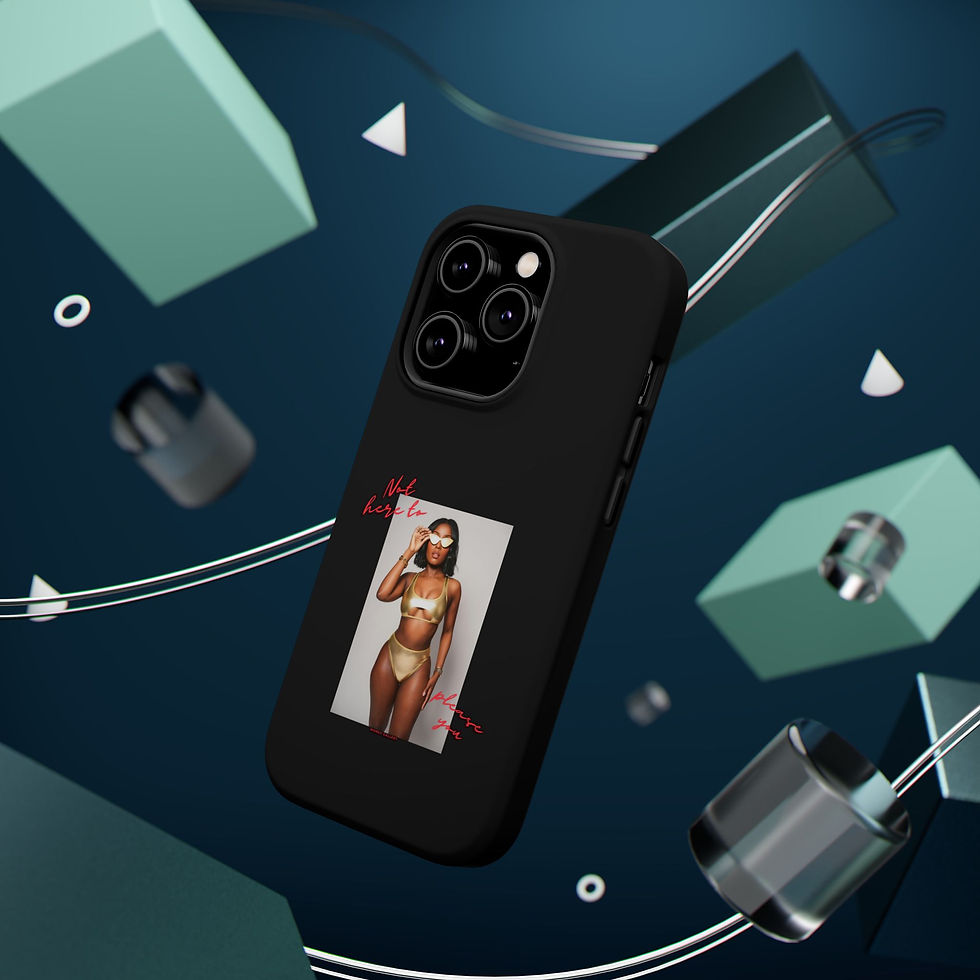 Thumbnail: Boss Girl  • Feminist Queen Magnetic Impact-Resistant Cases