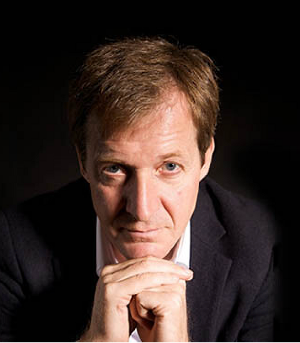 ALASTAIR CAMPBELL