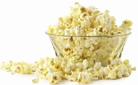 RECEITAS DA PAULINHA - PIPOCA SEM ÓLEO