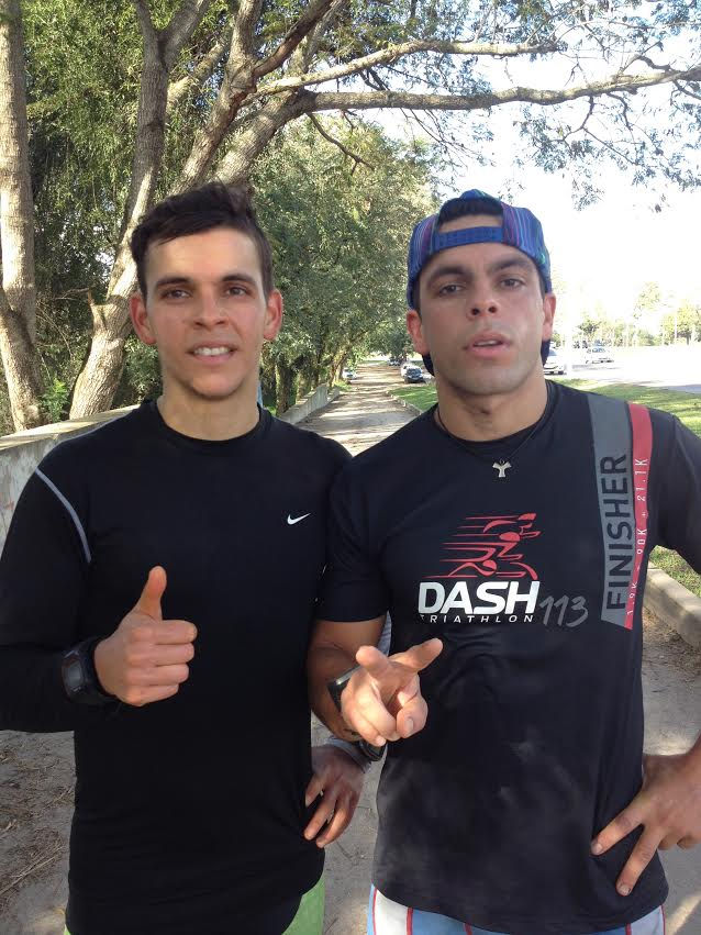 RUMO AO WORLD IRONMAN - PARCERIA FAZ EVOLUIR