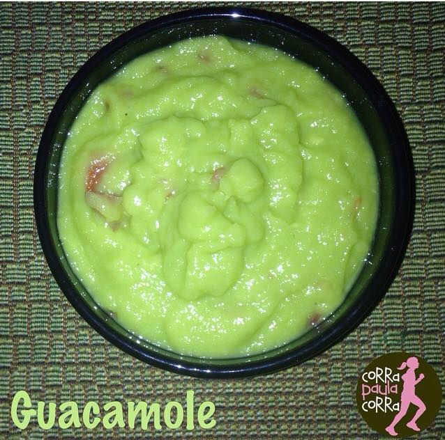 RECEITAS DA PAULINHA - GUACAMOLE