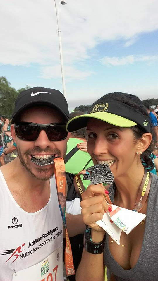 MEIA MARATONA DE PORTO ALEGRE - Victor Perkov