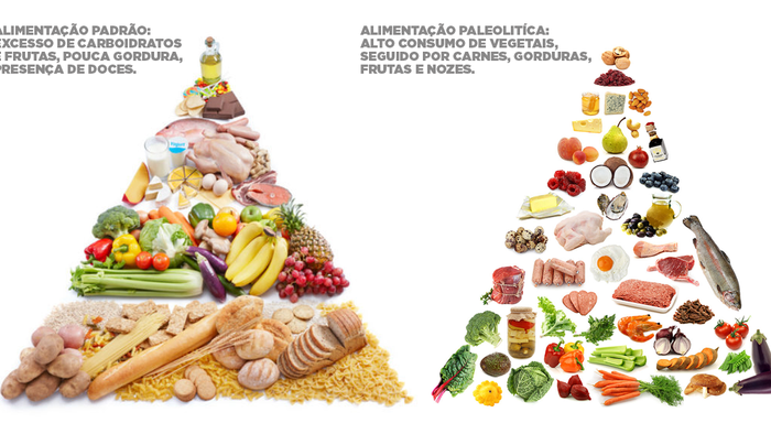 NUTRI ADRI - O QUE É DIETA PALEOLÍTICA?