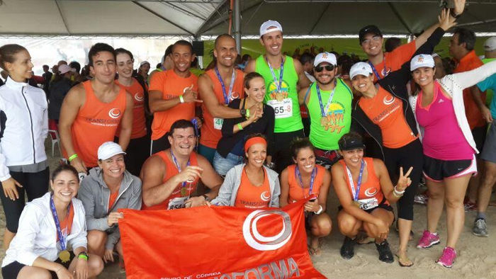 ESPECIAL PRÉ-TTT 2016 - TRANSFORMA - GRUPO DE CORRIDA