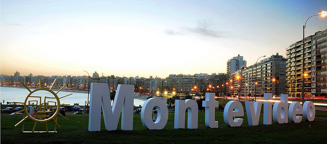 CORRE MONTEVIDEO - MARATONAS NO MUNDO