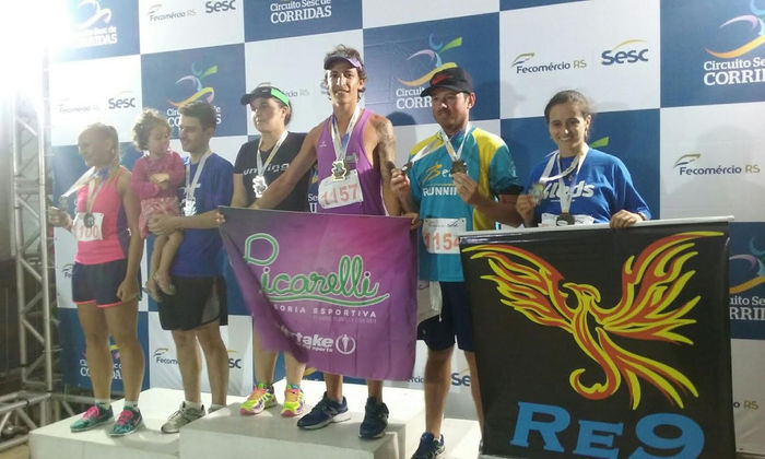 CIRCUITO DE CORRIDAS SESC - ATLÂNTIDA SUL - JULIANO MACHADO