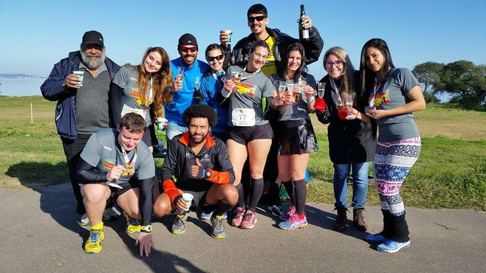 MEIA MARATONA DE PORTO ALEGRE - Felipe Boss