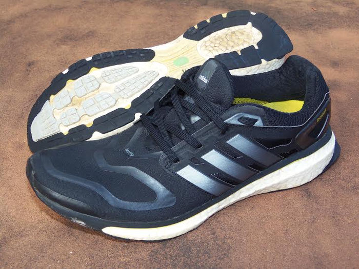 ANÁLISE DO ARANHA - ADIDAS ENERGY BOOST