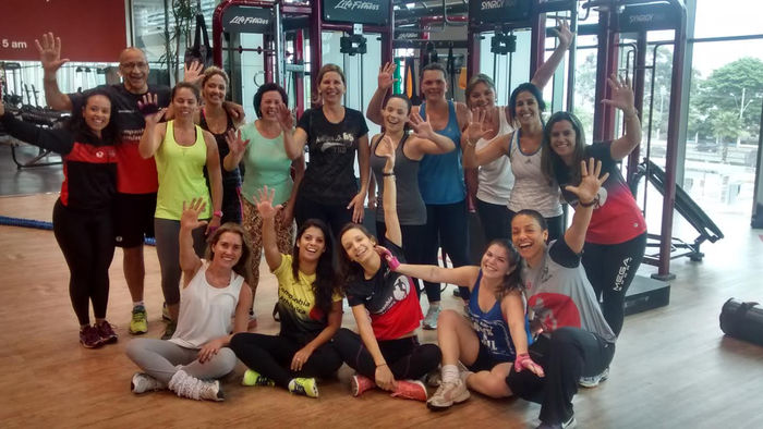 GIFT CLASS - 5 ANOS - CIA ATHLETICA