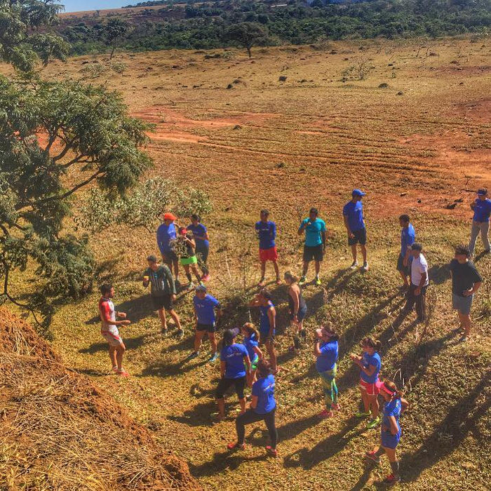 PALESTRAS MOTIVACIONAIS E TÉCNICAS - ULTRA-AVENTURA